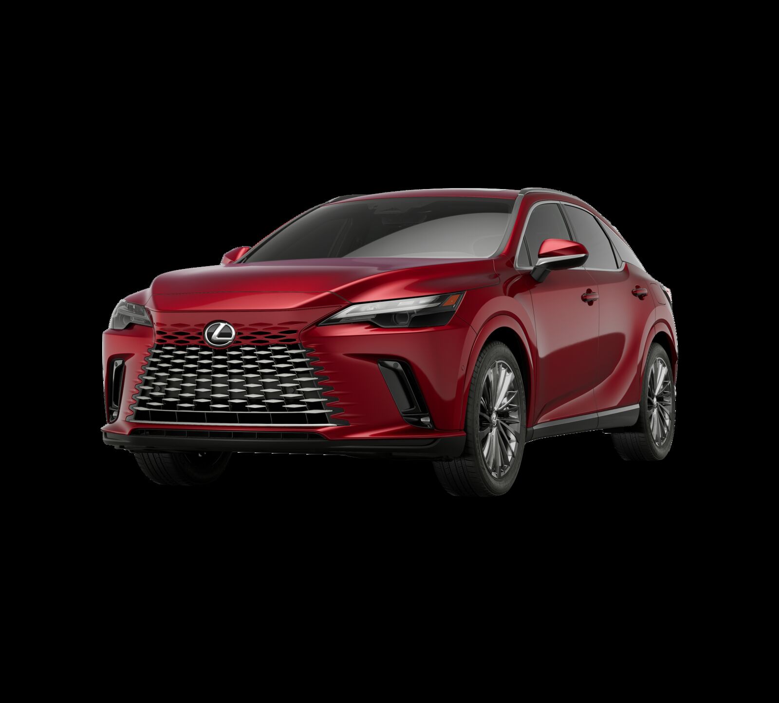 2026 LEXUS RX