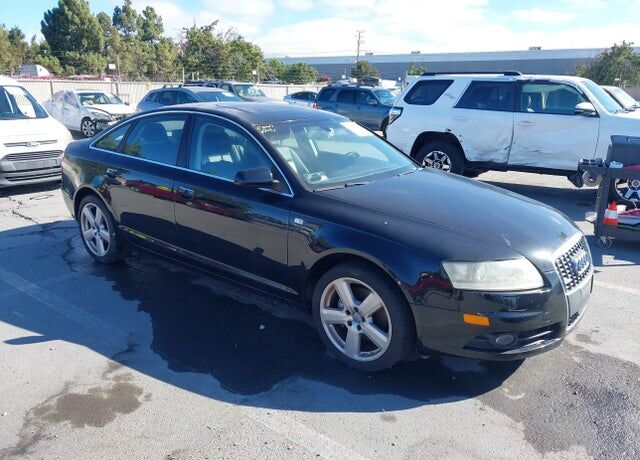 2008 AUDI A6