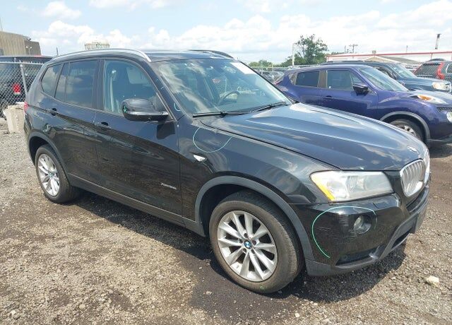 2014 BMW X3