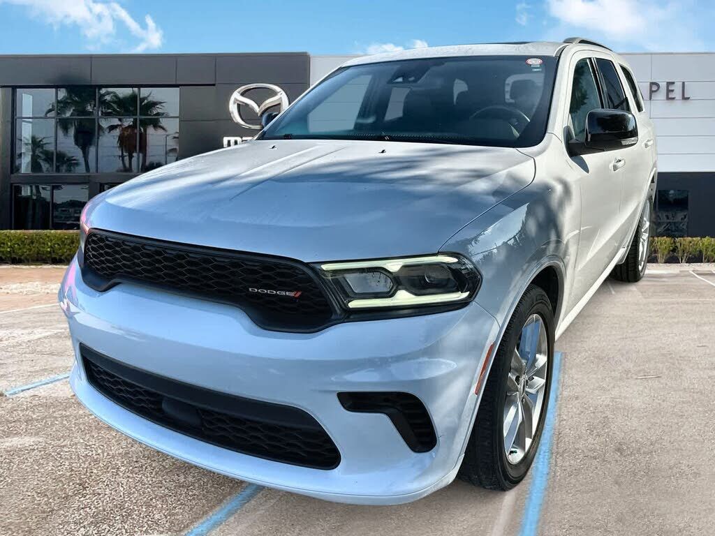 2024 DODGE Durango