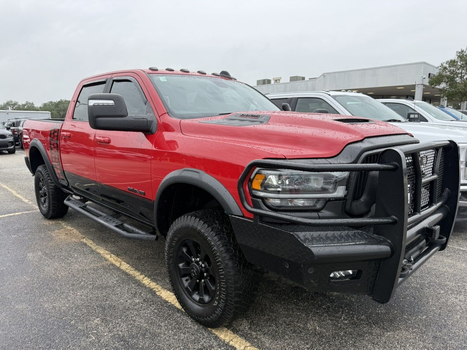 2023 RAM 2500
