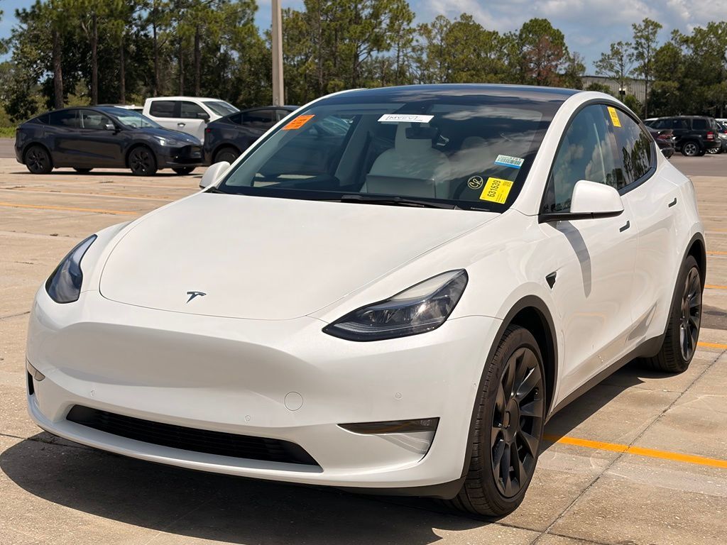 2022 TESLA Model Y