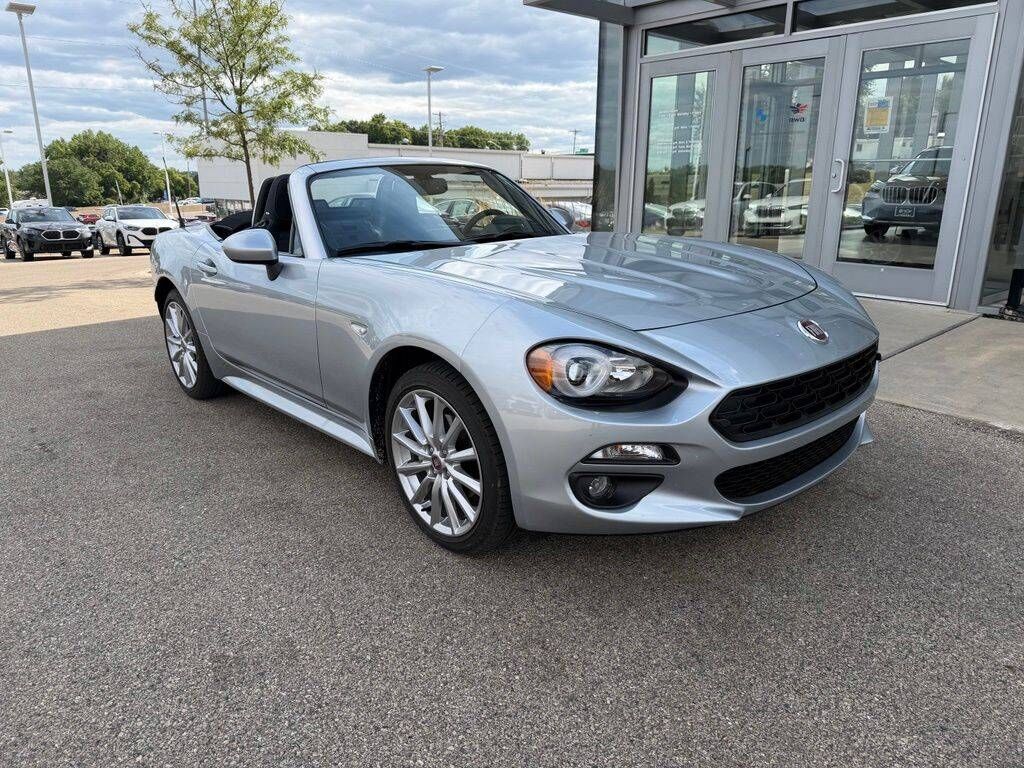 2020 FIAT 124 Spider