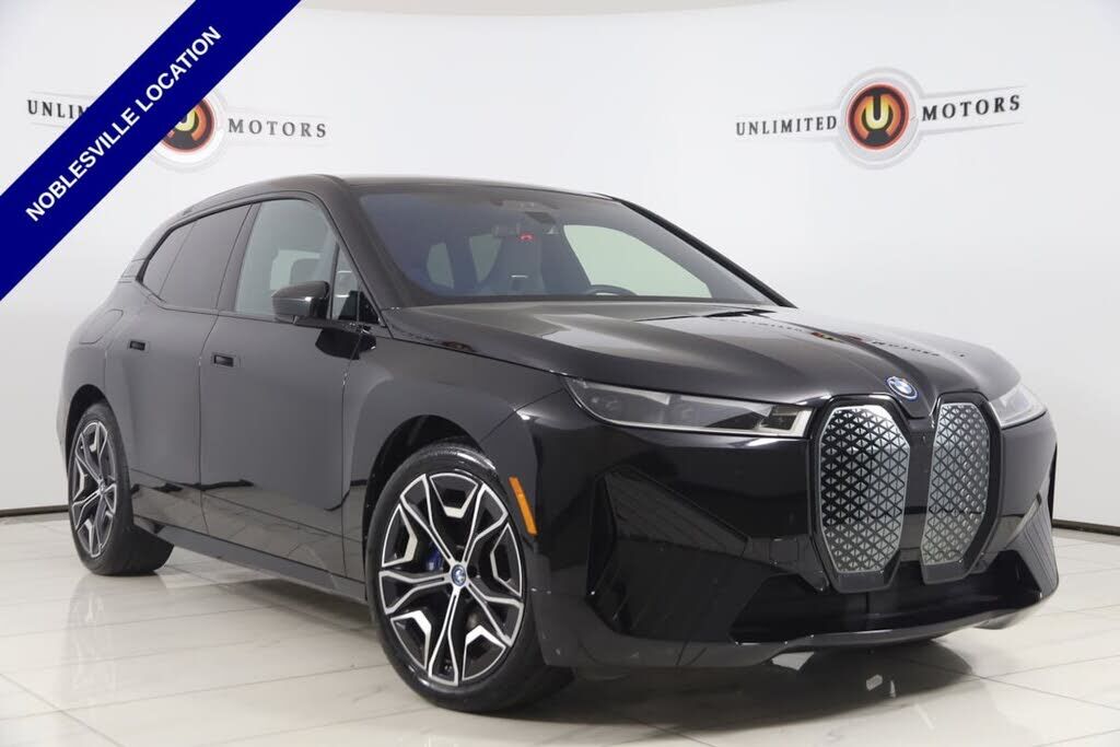 2023 BMW ix