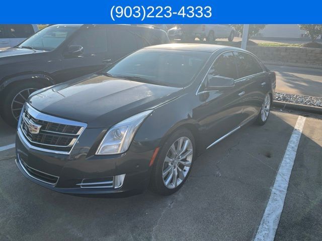 2017 CADILLAC XTS