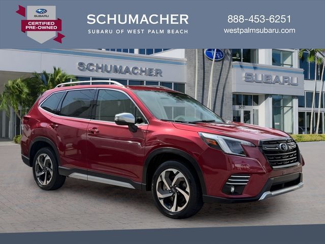 2024 SUBARU Forester