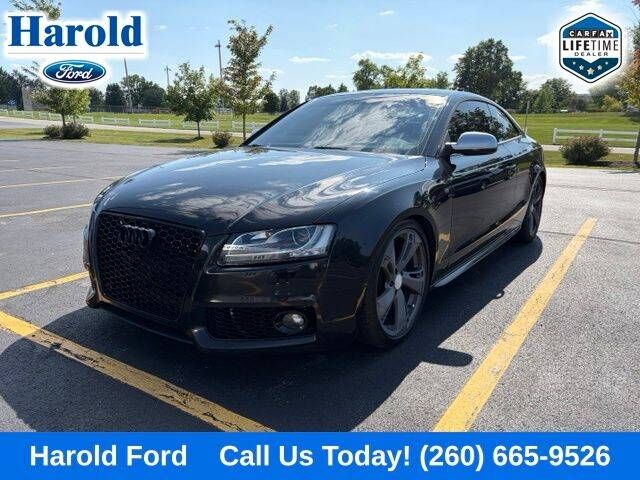 2011 AUDI S5