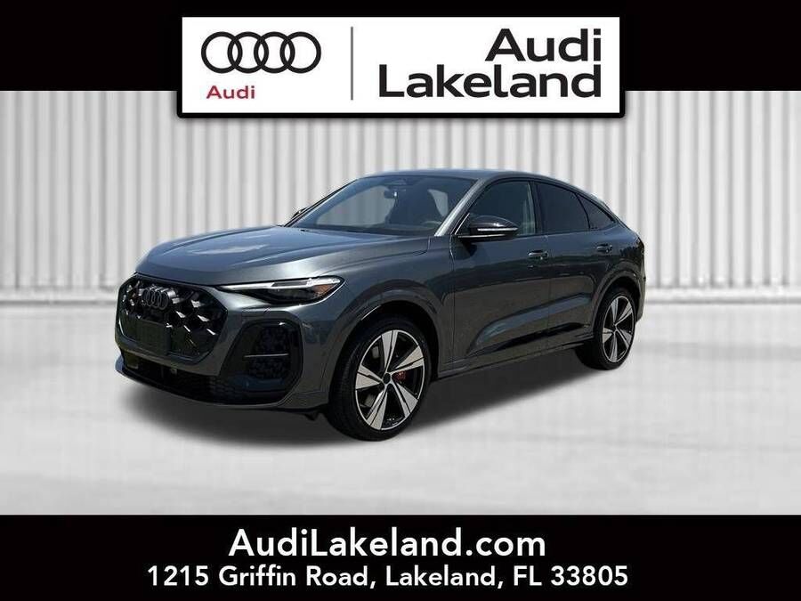 2026 AUDI SQ5