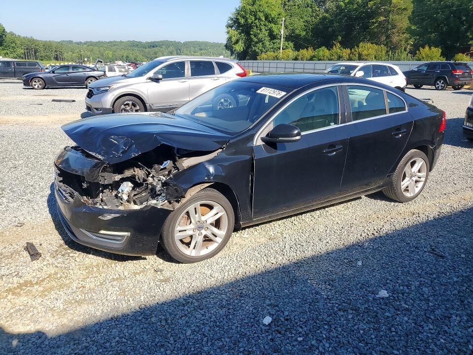 2014 VOLVO S60