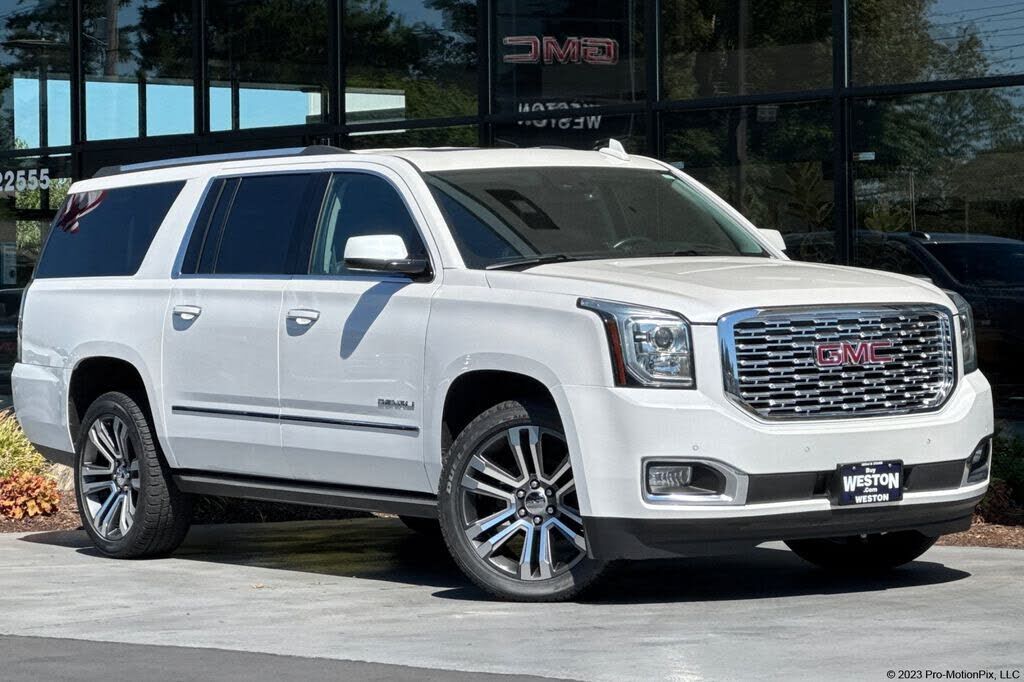 2020 GMC Yukon XL