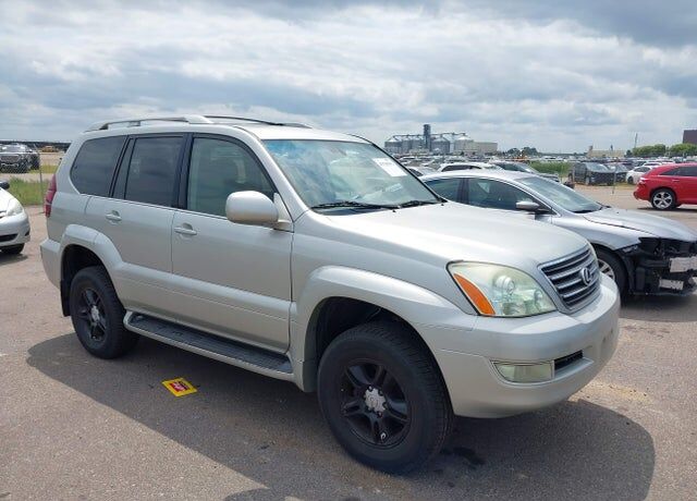 2003 LEXUS GX