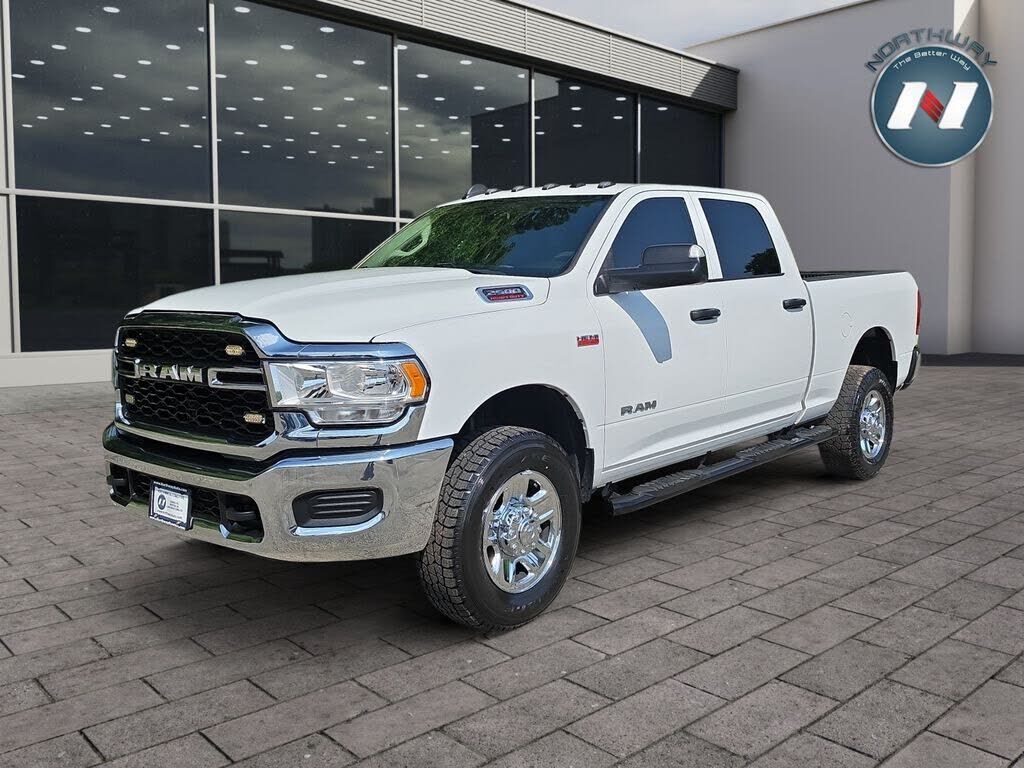 2019 RAM 2500