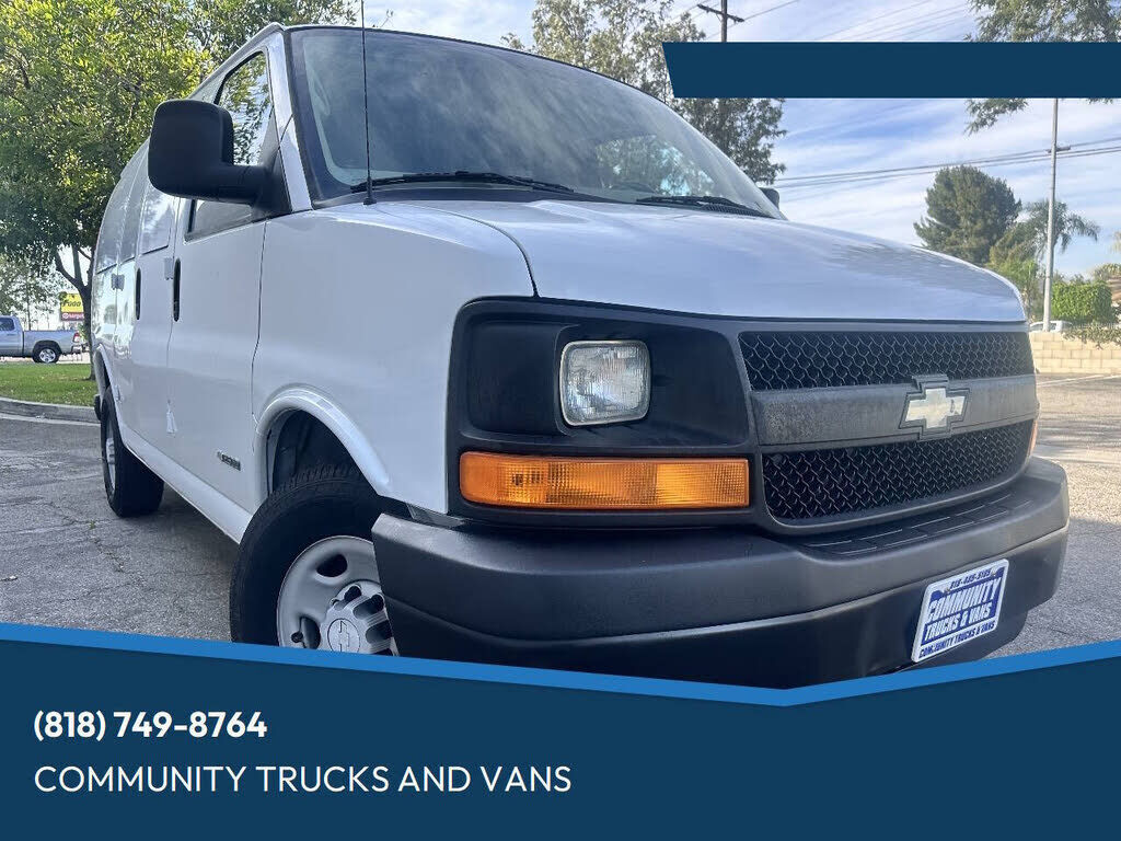 2006 CHEVROLET Express