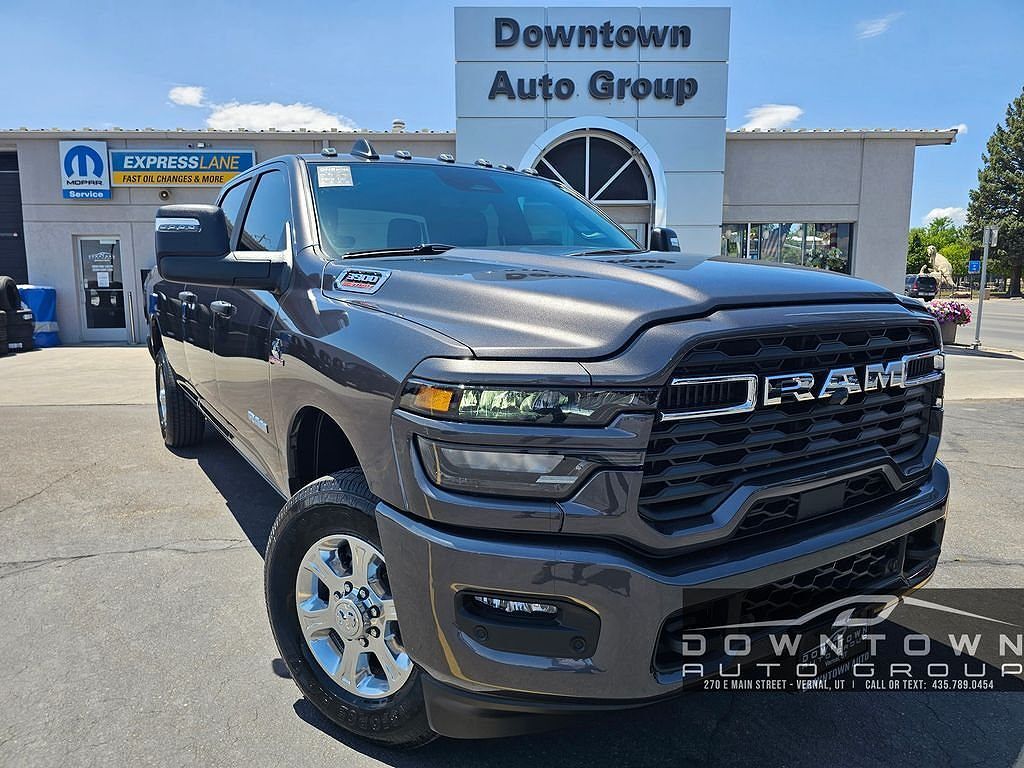 2026 RAM 3500