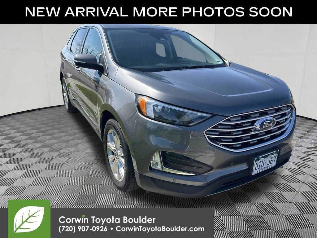 2022 FORD Edge