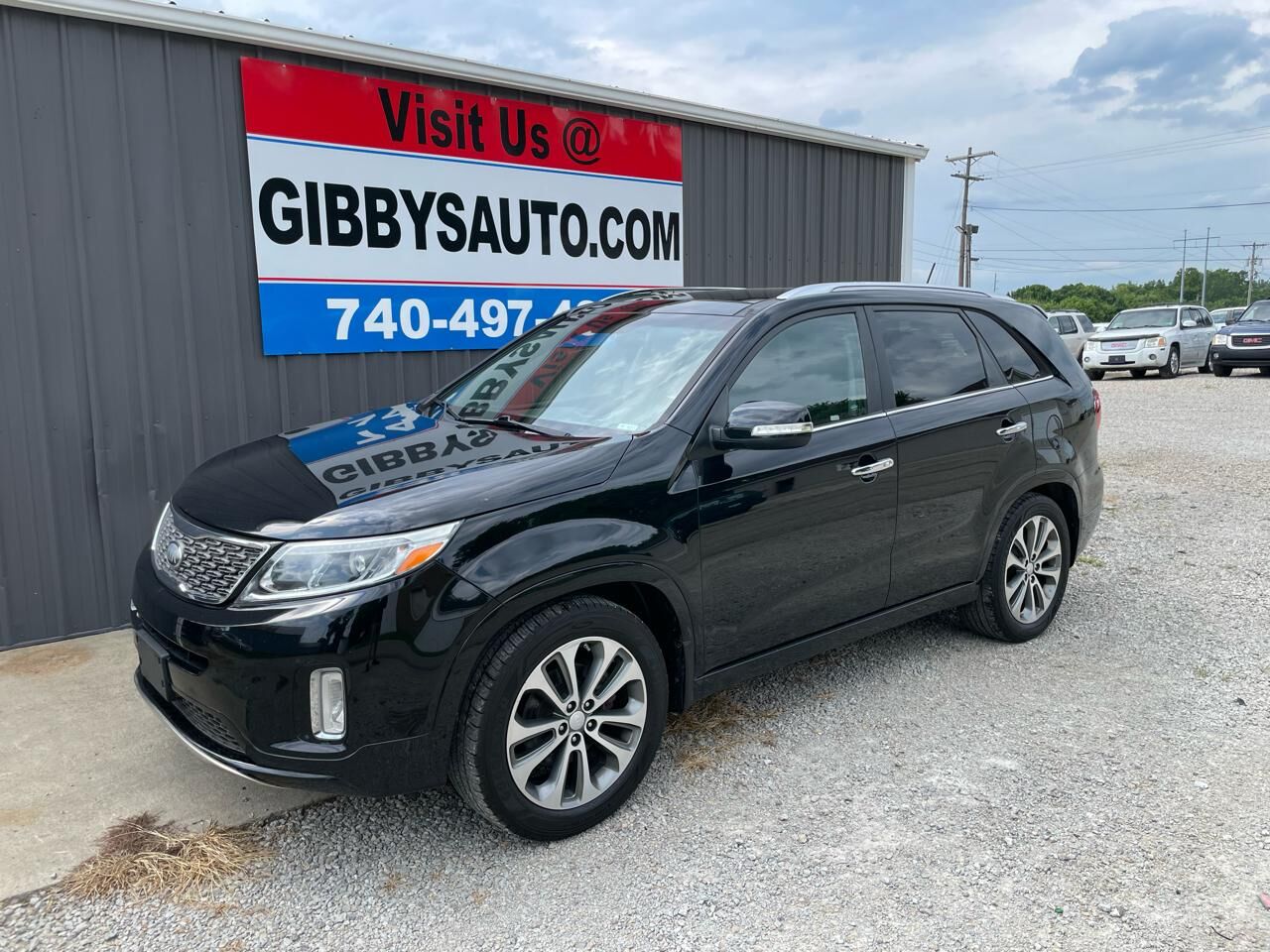 2015 KIA Sorento