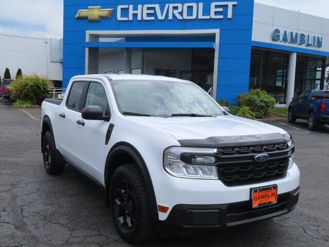 2024 FORD Maverick