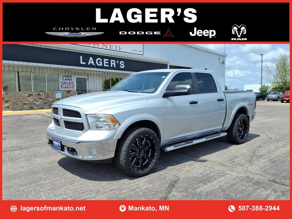 2016 RAM 1500