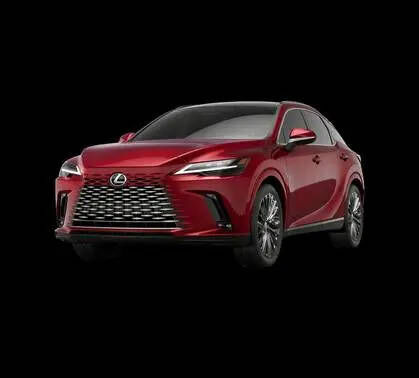 2026 LEXUS RX