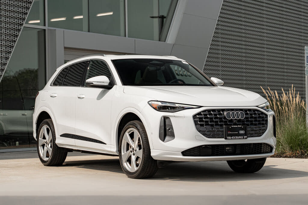 2025 AUDI Q5