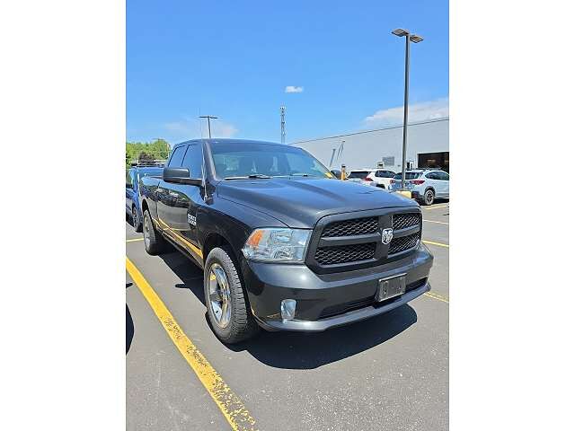 2018 RAM 1500