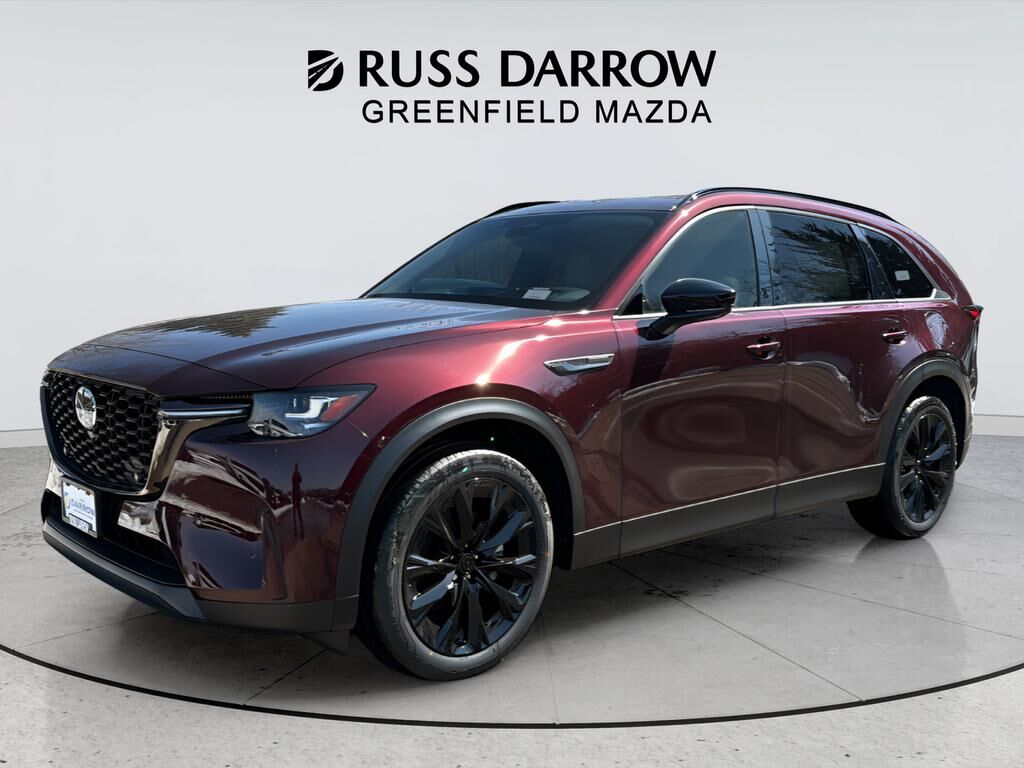 2026 MAZDA CX-90
