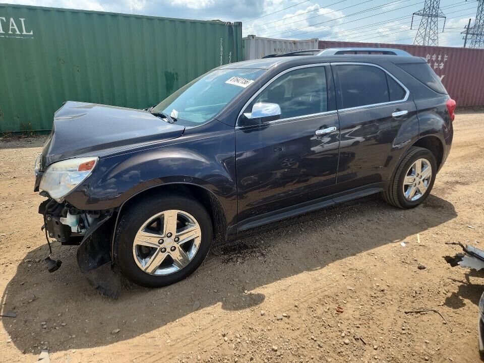 2014 CHEVROLET Equinox