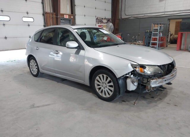 2011 SUBARU Impreza