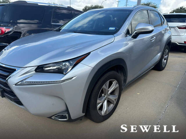 2017 LEXUS NX