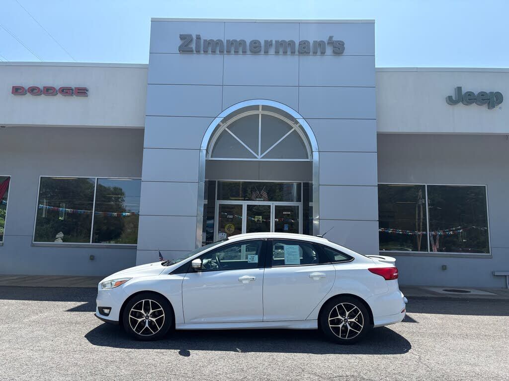 2016 FORD Focus