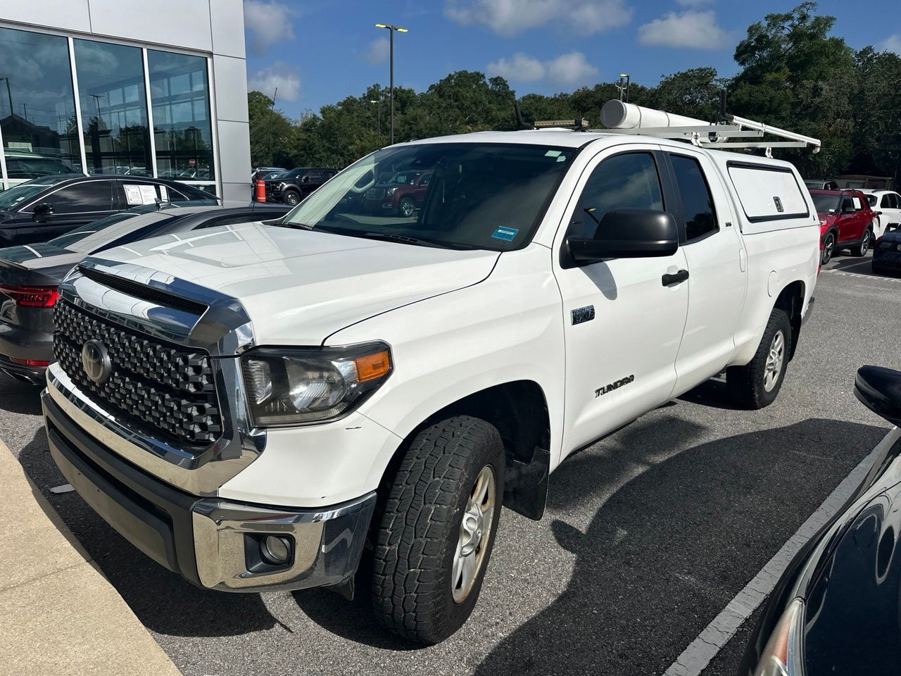 2018 TOYOTA Tundra