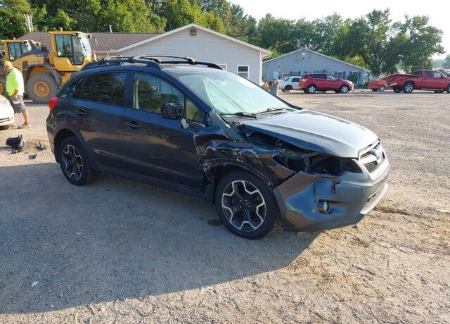 2014 SUBARU XV CrossTrek