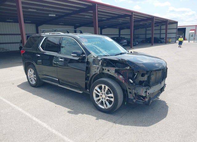 2020 CHEVROLET Traverse