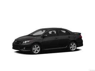 2012 TOYOTA Corolla