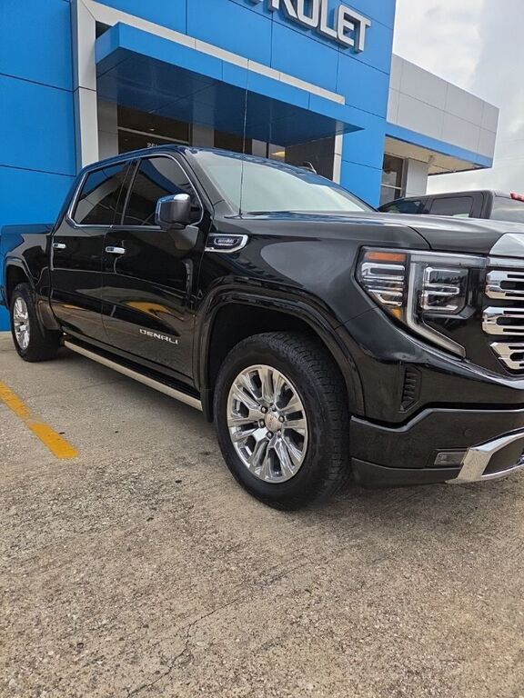 2025 GMC Sierra