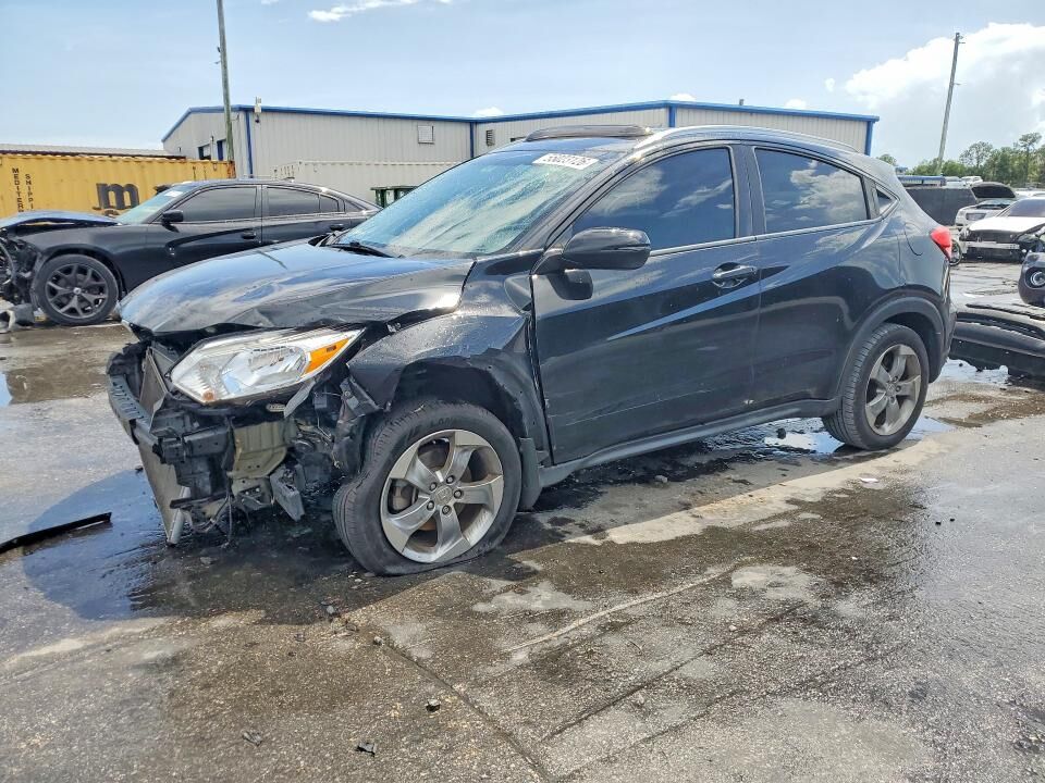 2016 HONDA HR-V