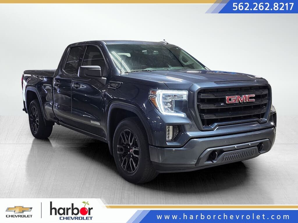 2021 GMC Sierra