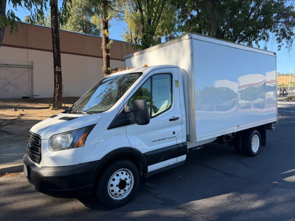 2019 FORD Transit