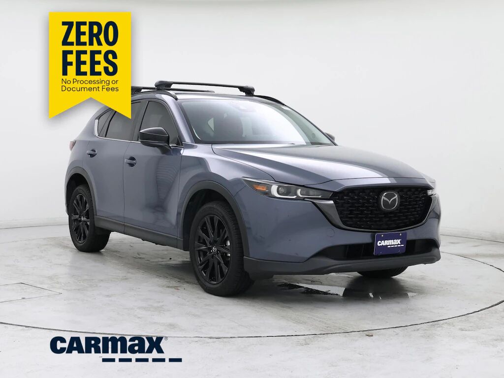 2022 MAZDA CX-5