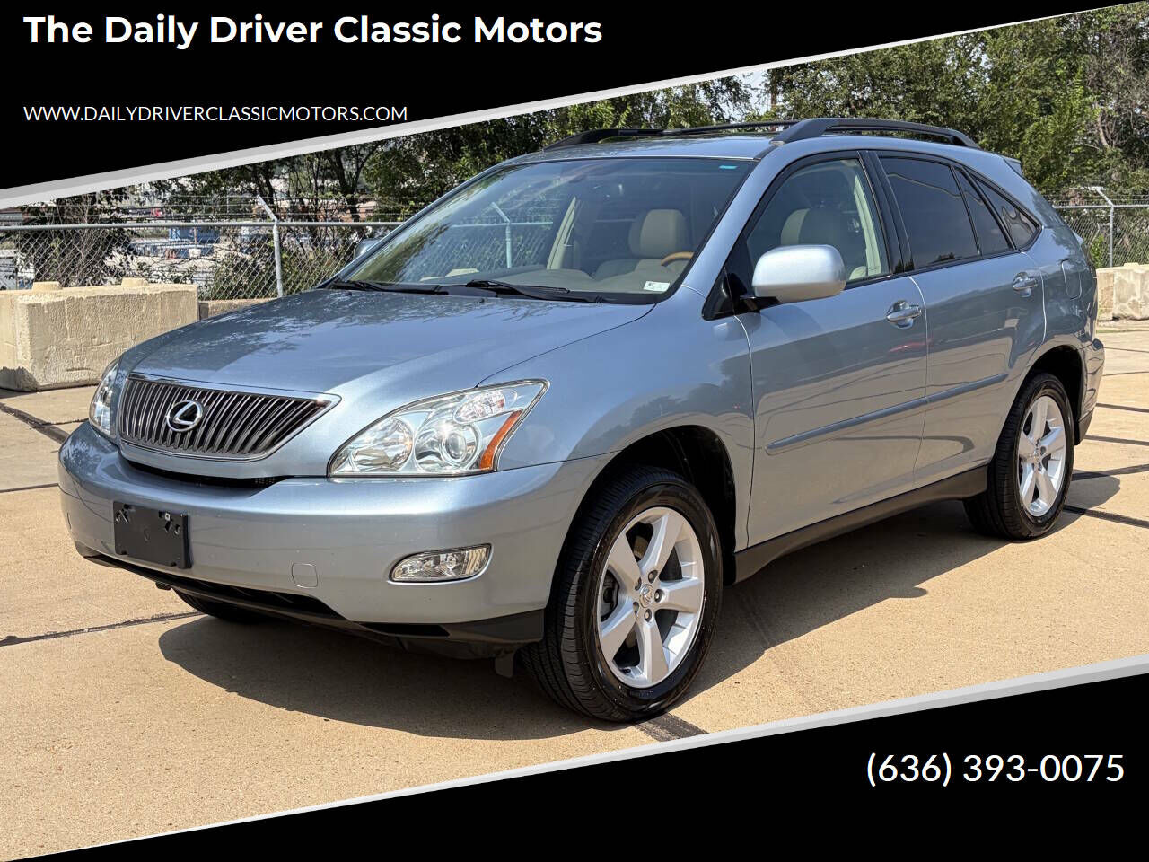 2005 LEXUS RX