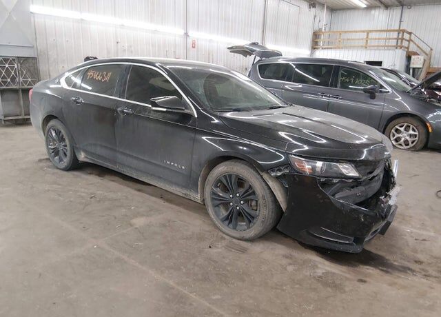 2015 CHEVROLET Impala