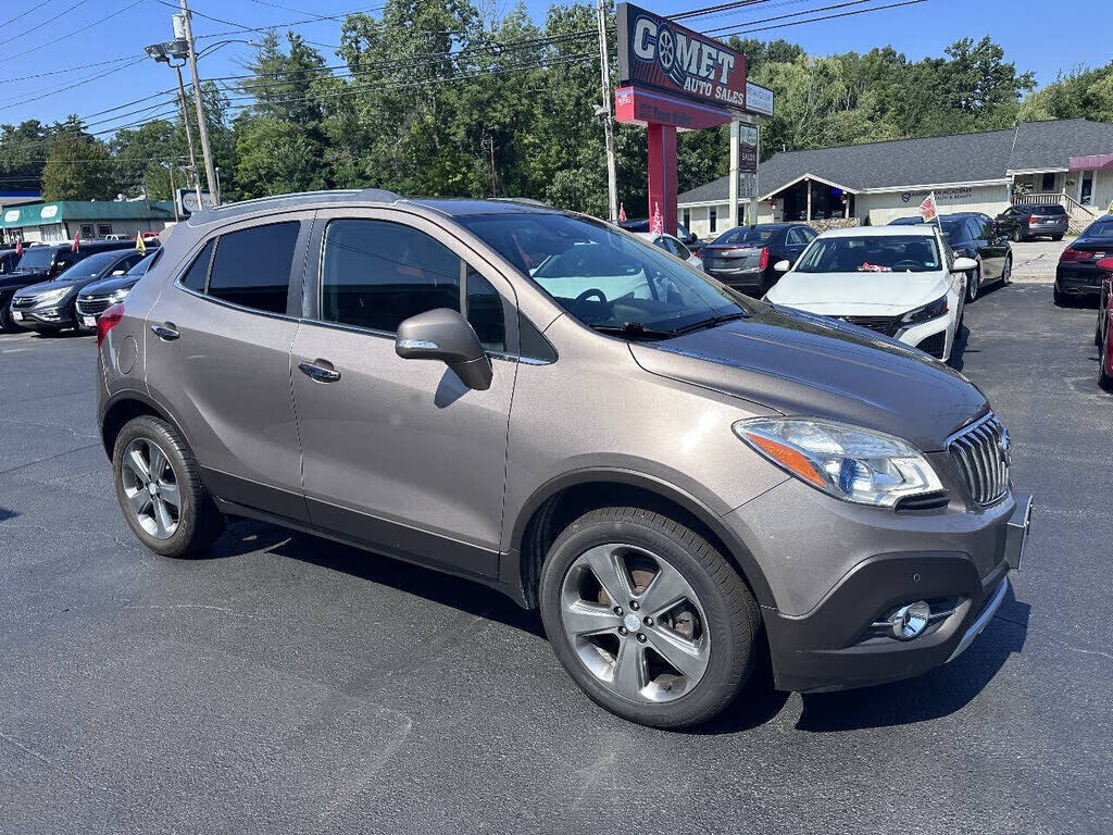 2014 BUICK Encore