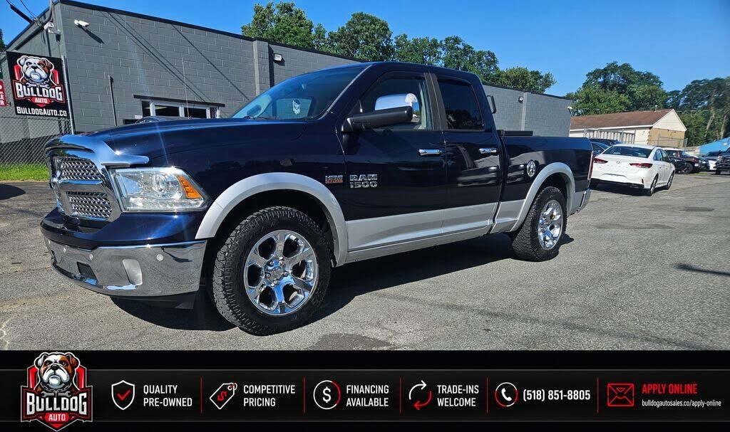 2016 RAM 1500