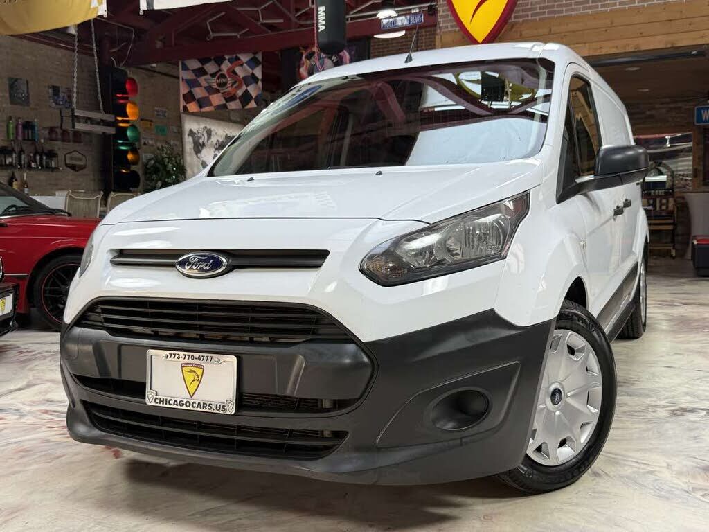2016 FORD Transit