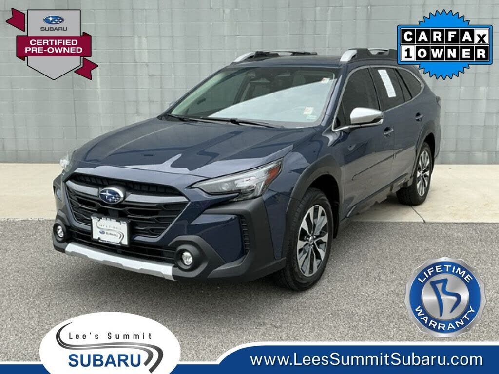 2025 SUBARU Outback