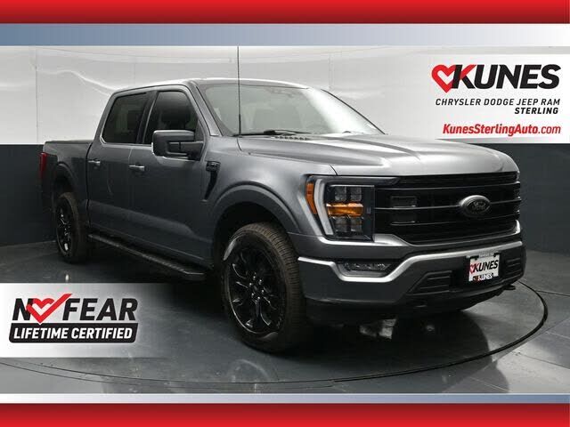 2023 FORD F-150