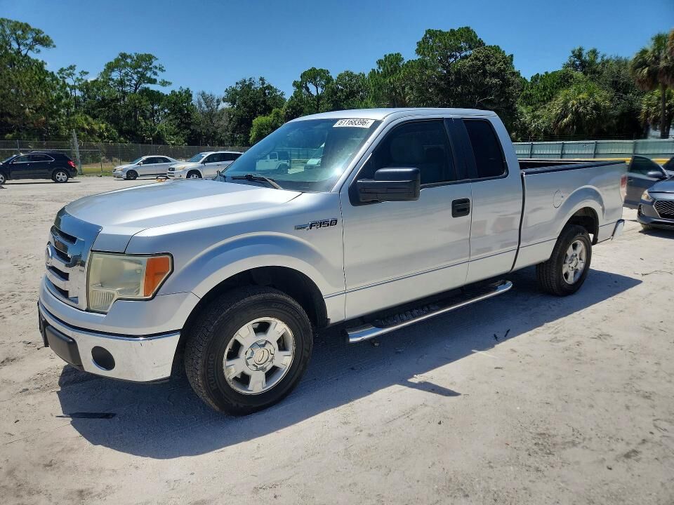 2011 FORD F-150