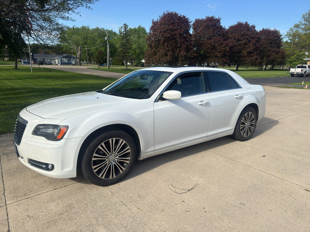 2014 CHRYSLER 300