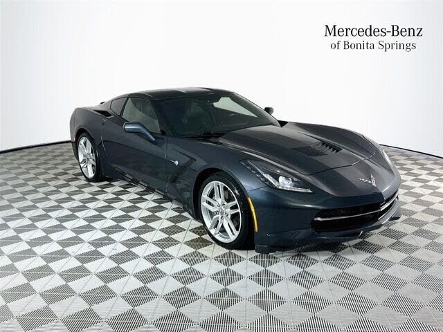 2019 CHEVROLET Corvette