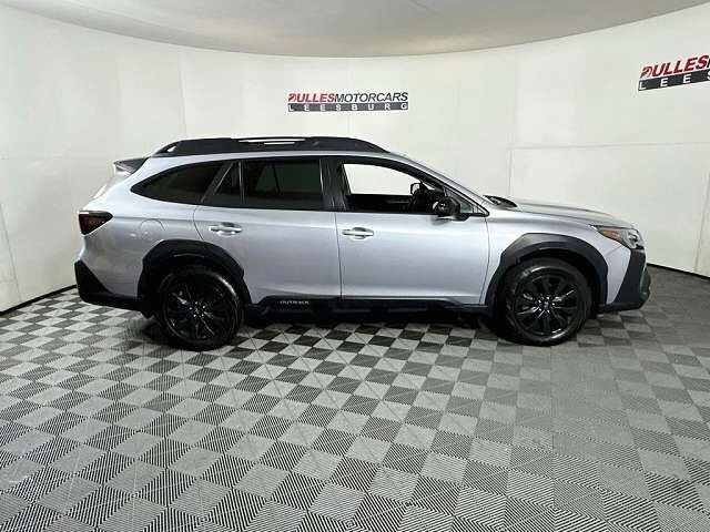 2023 SUBARU Outback